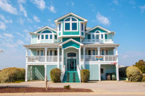 BH12, Celtic Tides- Oceanside, Indoor-Outdoor pool, Sauna, Rec Room, Media Room, ELEVATOR